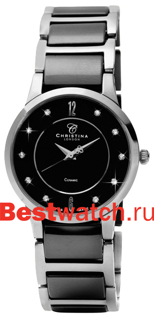 Часы Christina London Ladies 151SBL